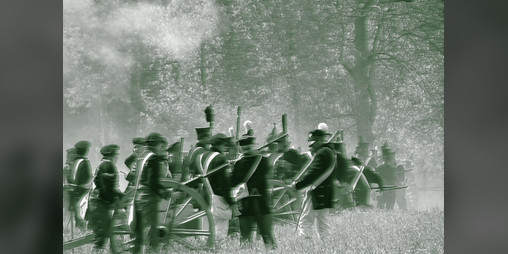 Cover image for Napoleonic Nightmares