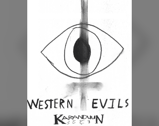 Karanduun: Western Evils  