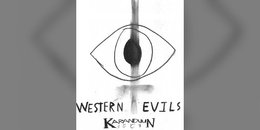 Cover image for Karanduun: Western Evils