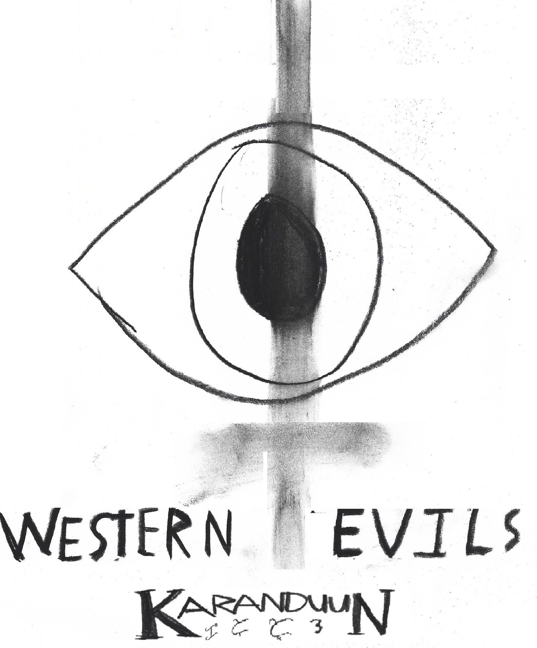 Cover image for Karanduun: Western Evils