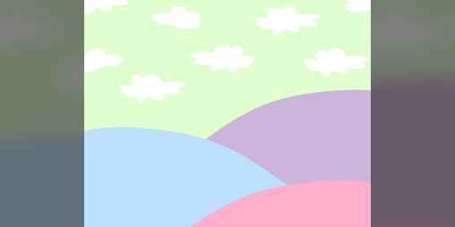 Cover image for Pastel Horses