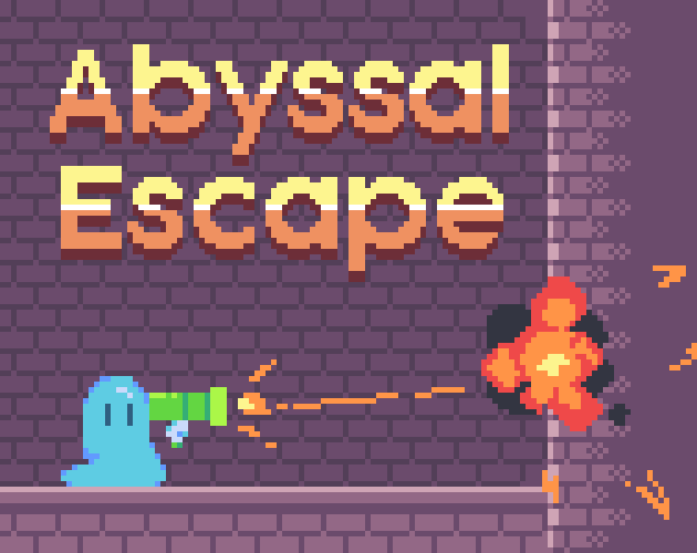 Cover image for Abyssal Escape