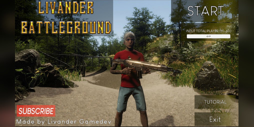 Cover image for Livander BattleGround (ALPHA V)