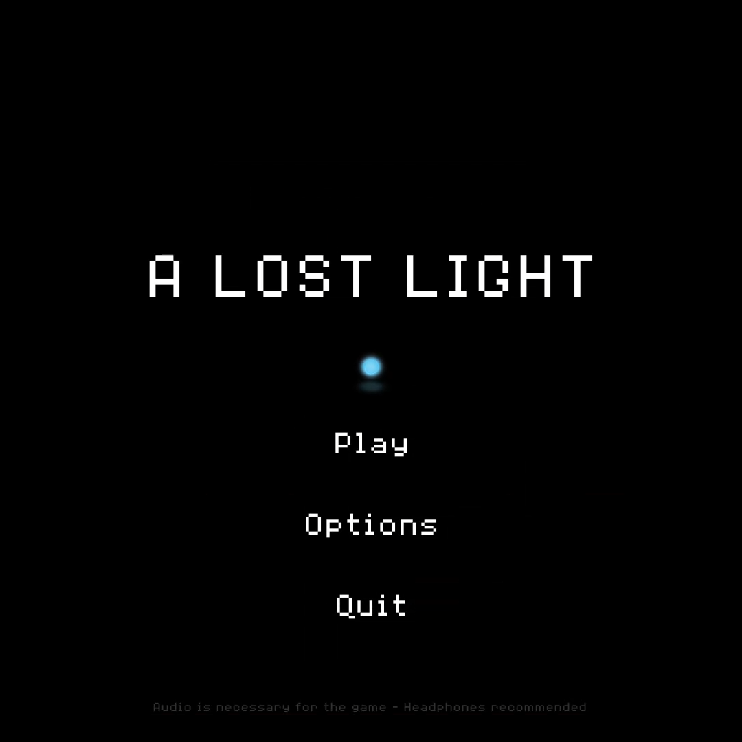A Lost Light by Sina Hofmann