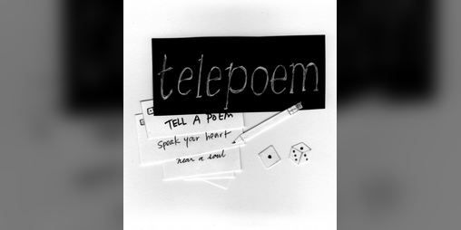 Cover image for Telepoem