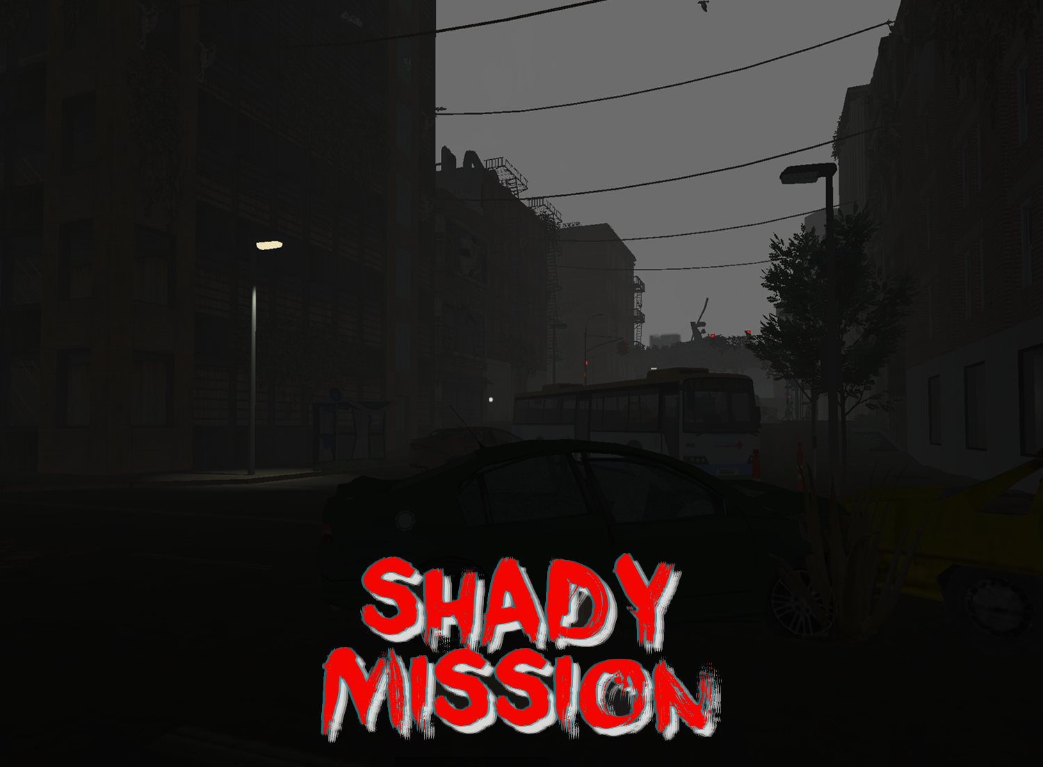 Shady Mission by 8080