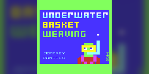 Cover image for Underwater Basket Weaving - VIC20 VIC-20 VIC 20