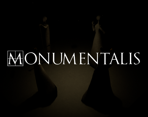 Cover image for Monumentalis
