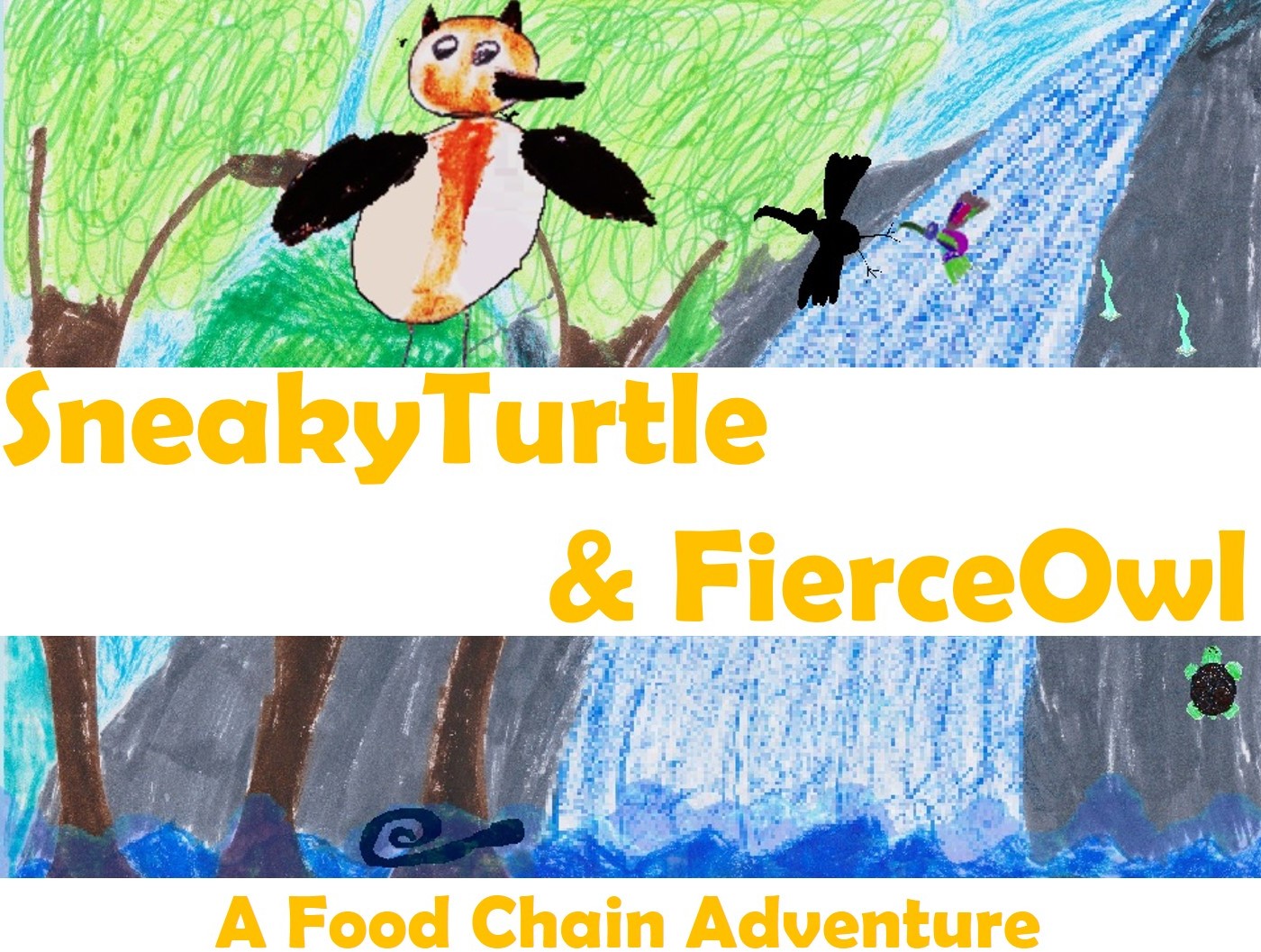 SneakyTurtle & FierceOwl
