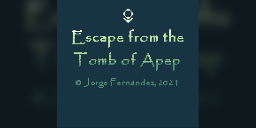 Cover image for Escape from the Tomb of Apep