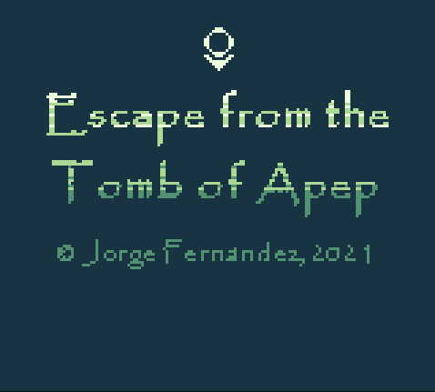 Cover image for Escape from the Tomb of Apep