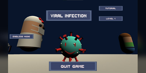 Cover image for Viral Change
