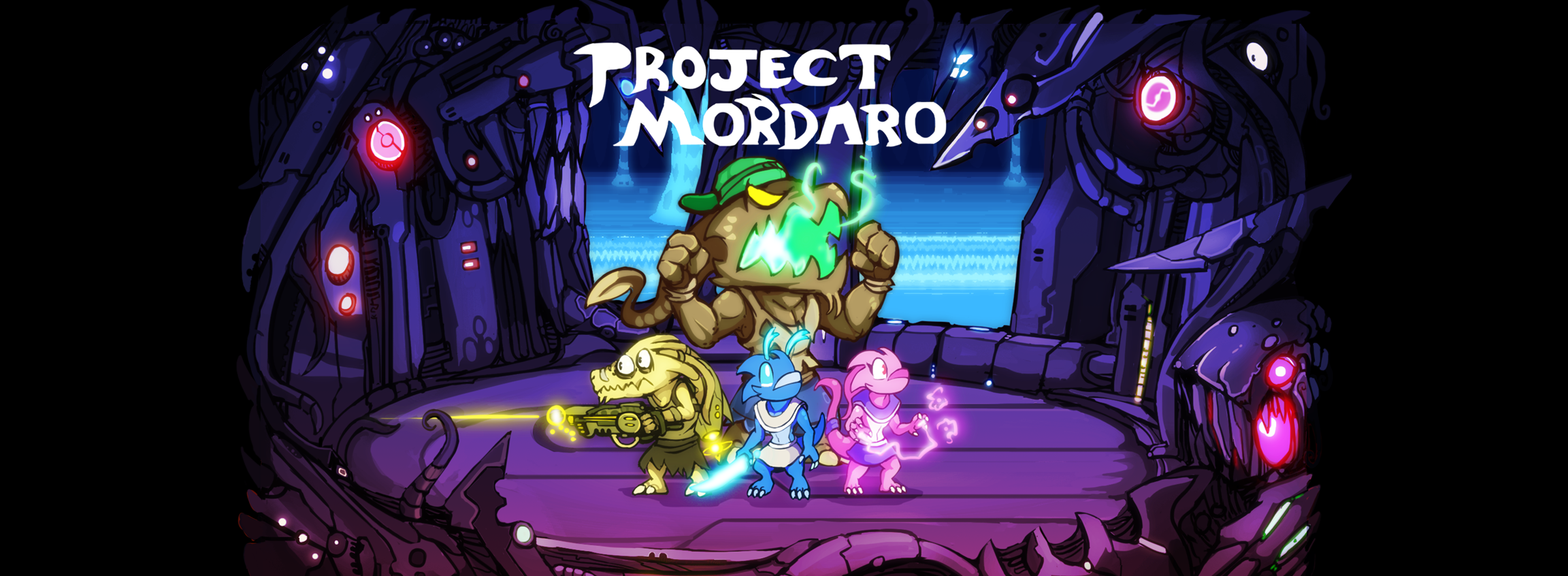 Project Mordaro DEMO