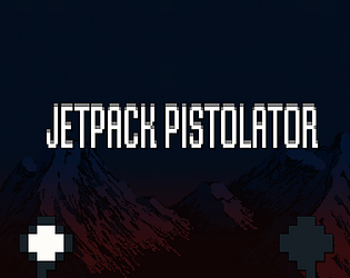 JETPACK PISTOLATOR