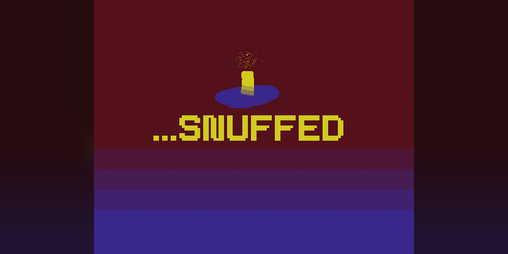 Cover image for snuffed