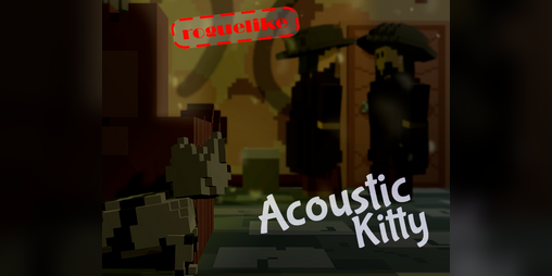 Cover image for Acoustic Kitty