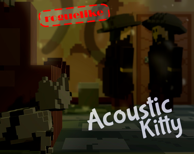 Acoustic Kitty