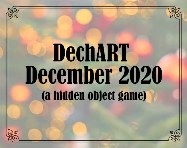 DechART December 2020