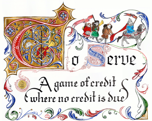 Cover image for To Serve
