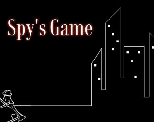 Cover image for Spy's Game