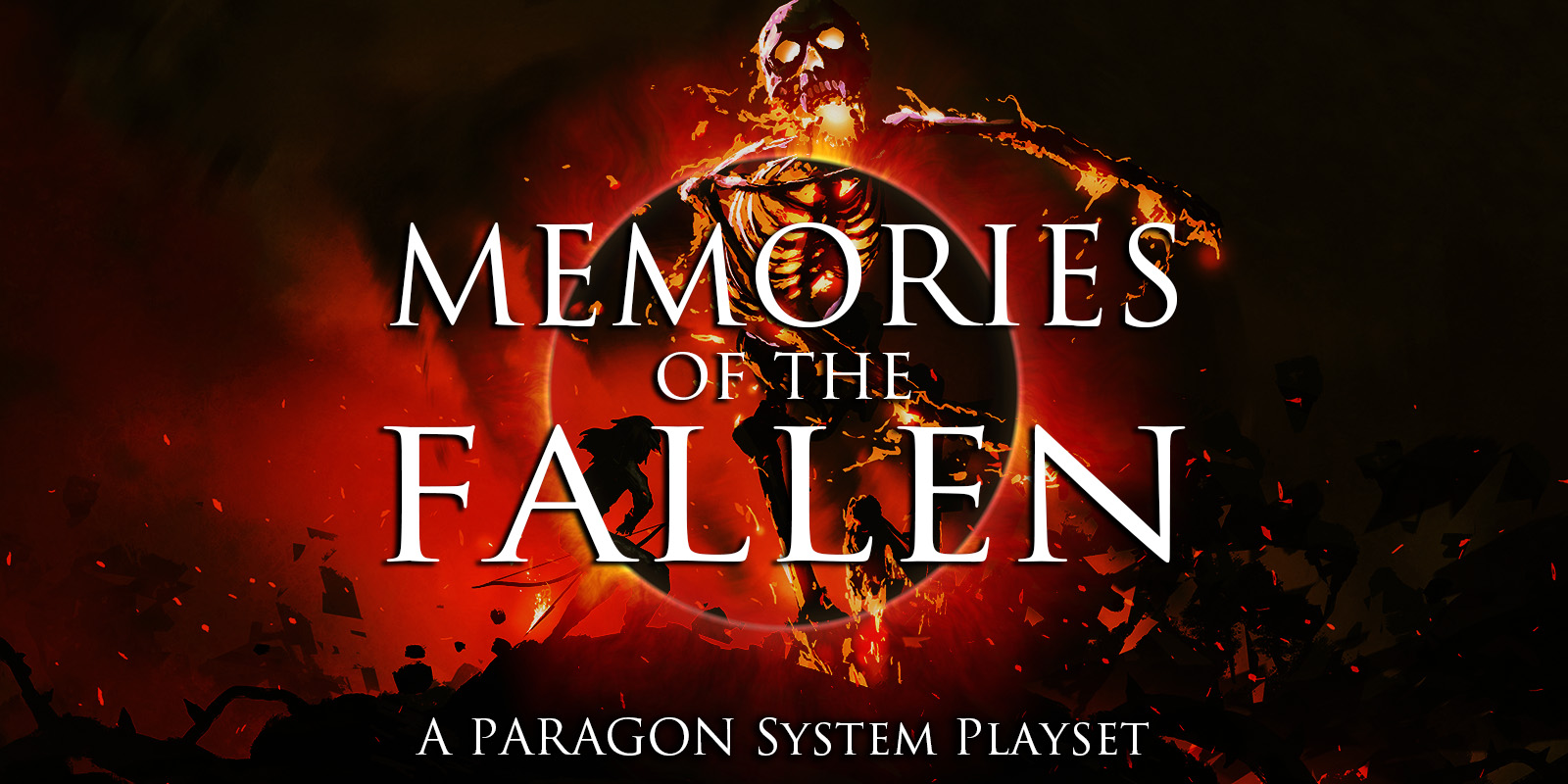 Memories of the Fallen: AGON Playset