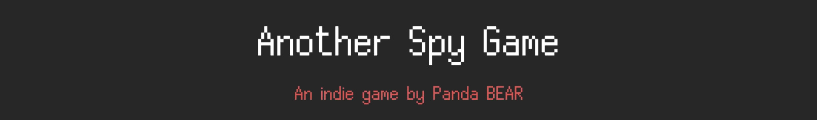 Another Spy Game