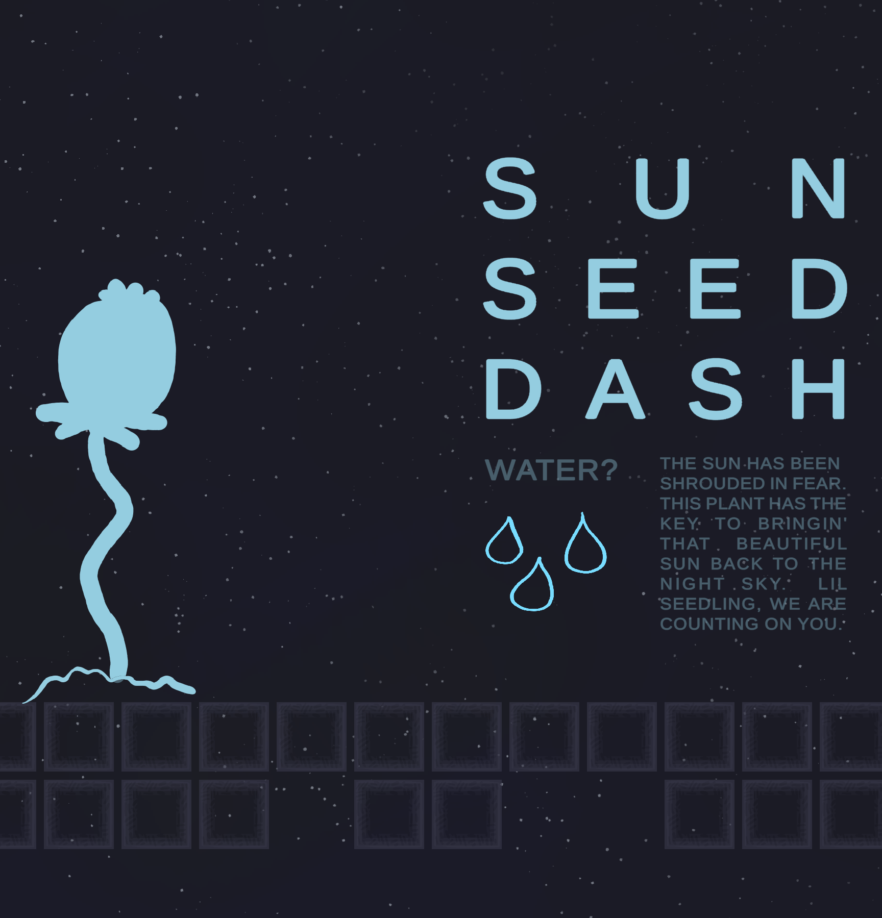 Cover image for Sun Seed Dash