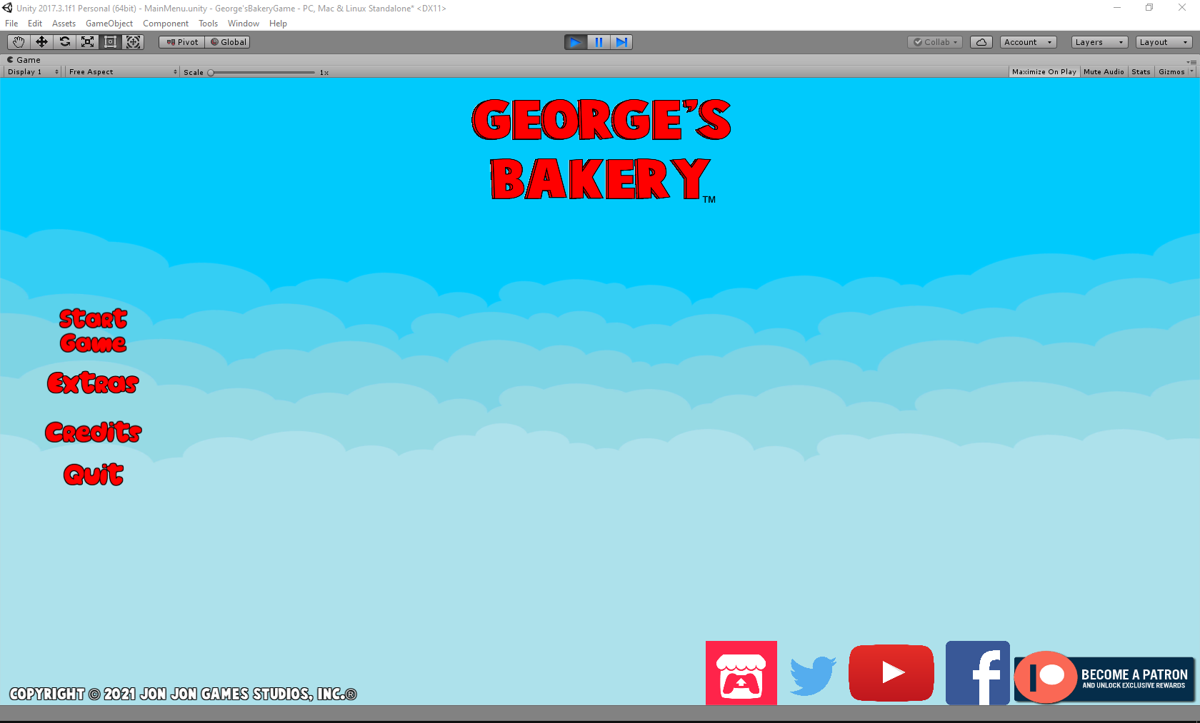 George's Bakery™