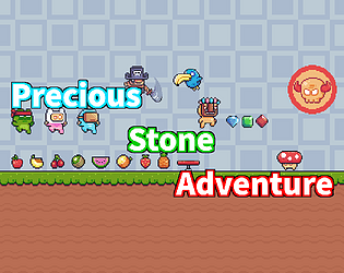Precious Stone Adventure