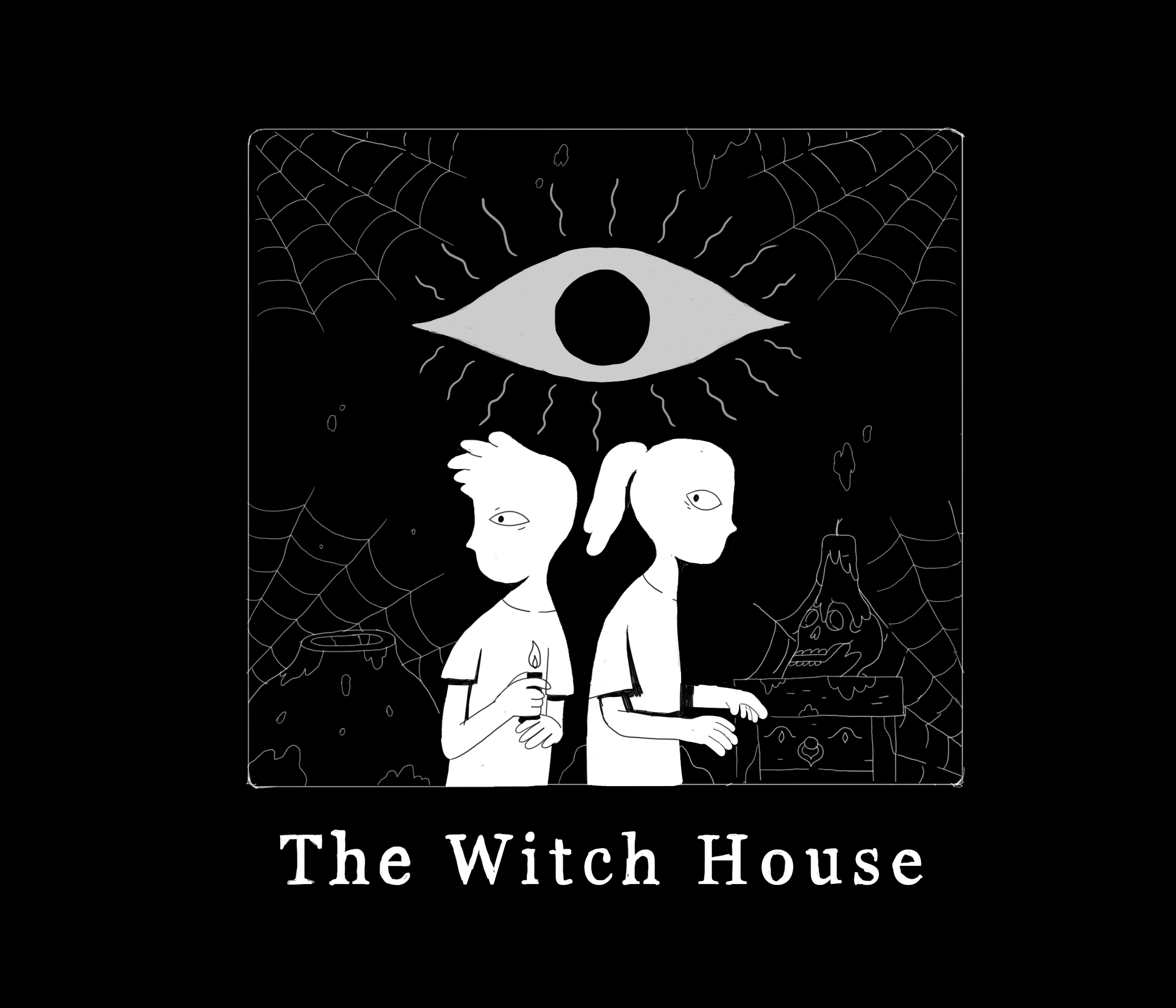 Witch House Game-Lookout-OVP