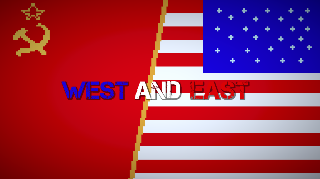 West And East