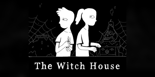 Cover image for The Witch House