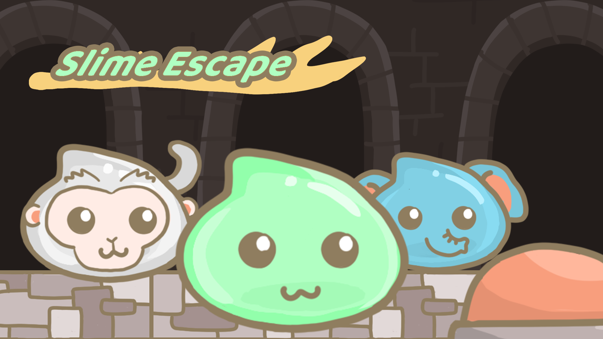 Cover image for Slime Escape