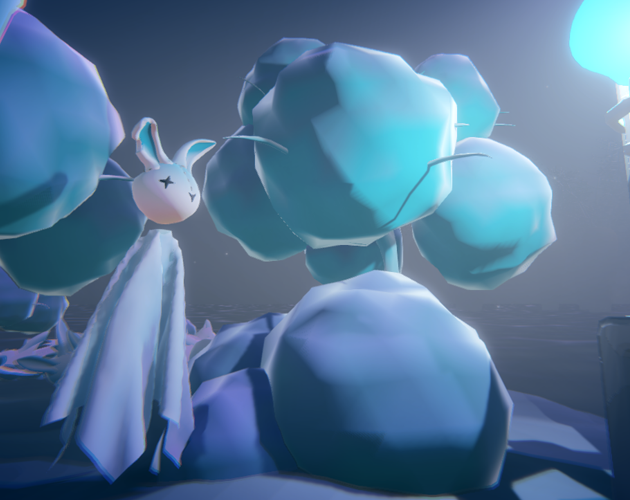 DOWN THE RABBIT HOLE