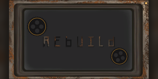 Cover image for Rebuild