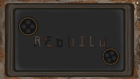Cover image for Rebuild
