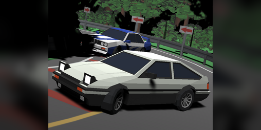 Cover image for Initial Drift