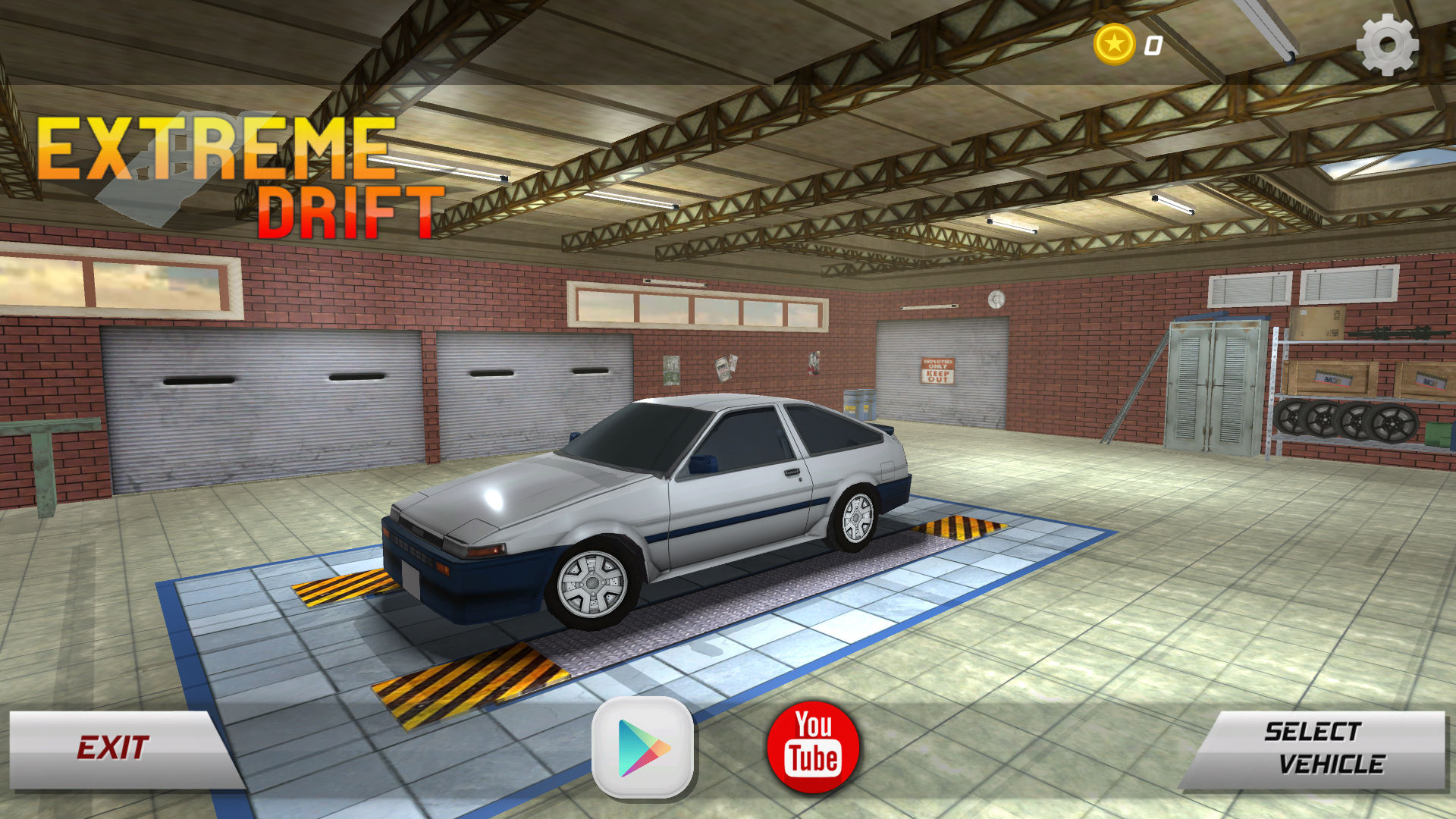 Extreme Drift - Play It Now At !