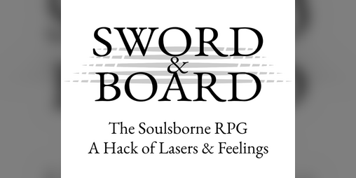Cover image for Sword & Board