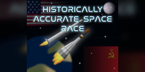 Cover image for Historically Accurate Space Race