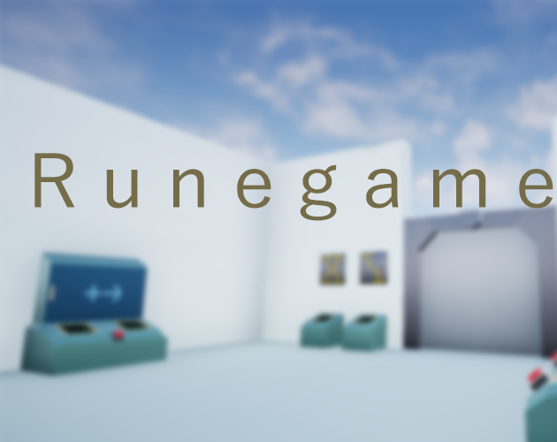 Runabyte Game Runegame by quasitosh