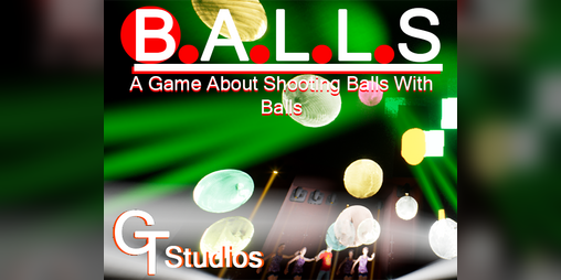 Cover image for BALLS