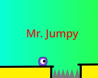 Mr. Jumpy
