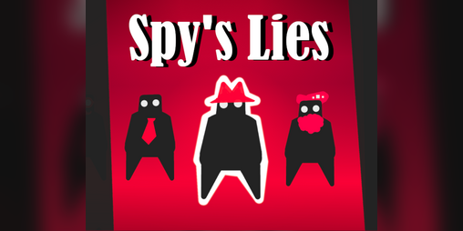 Cover image for Spy's Lies