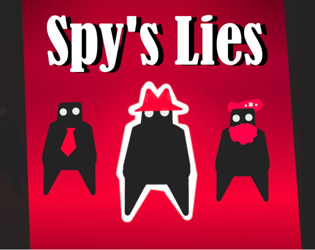 Cover image for Spy's Lies