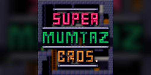 Cover image for Super Mumtaz Bros.