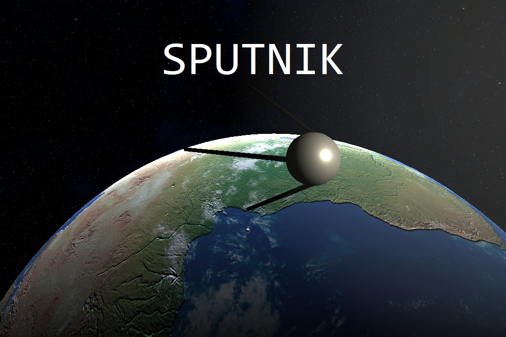 Sputnik by Lychees for Historically Accurate Game Jam 3 - itch.io