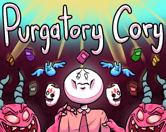 Cover image for Purgatory Cory