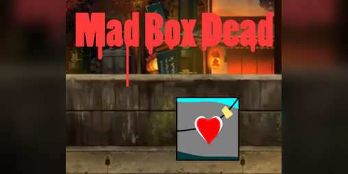 Cover image for Mad Box Dead