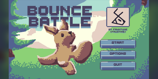 Cover image for Bounce Battle